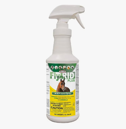 FlyRID Plus Farm Animal Spray, 32-fl oz bottle