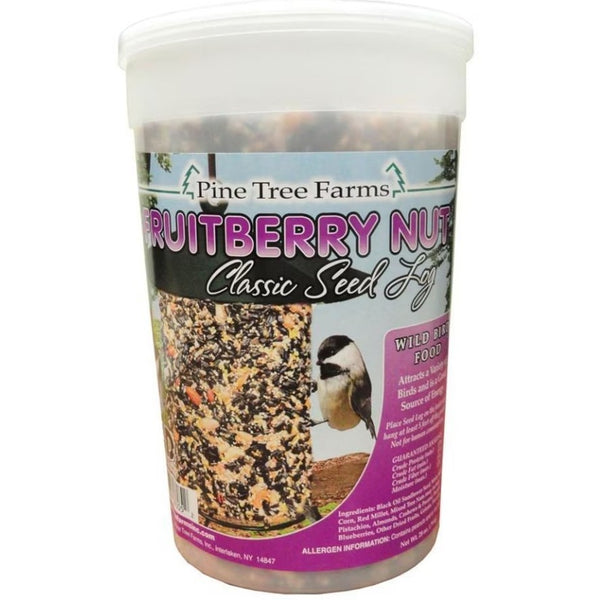PINE TREE FARMS CLASSIC SEED LOG