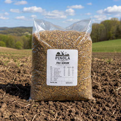 Full Season Food Plot Mix - 10 lb.