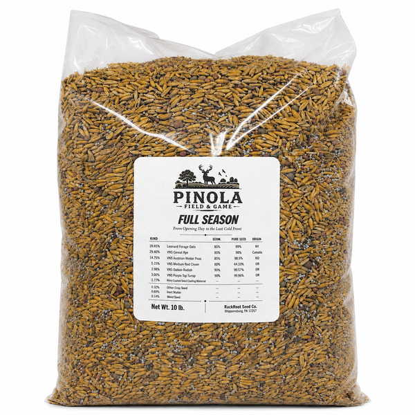 Full Season Food Plot Mix - 10 lb.