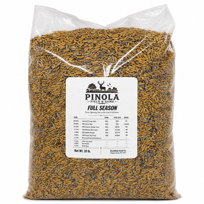 Full Season Food Plot Mix - 10 lb.