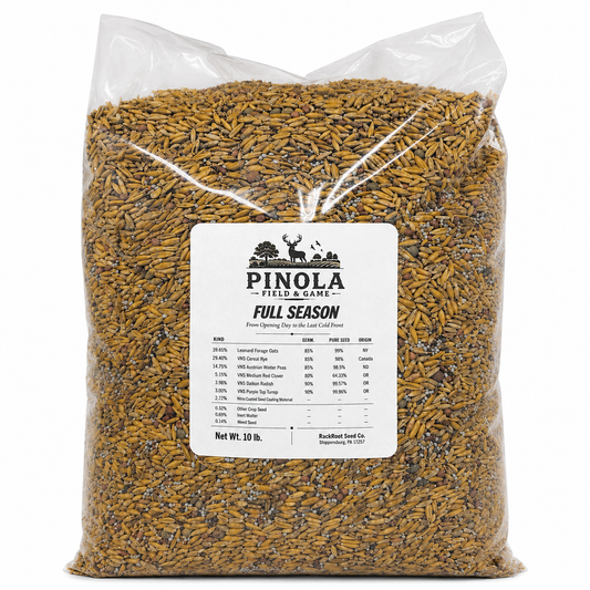 Full Season Food Plot Mix - 10 lb.