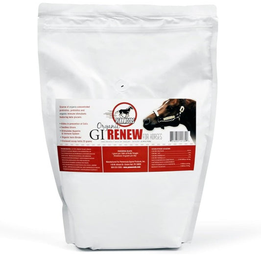 Pennwoods Organic GI Renew Horse Supplement