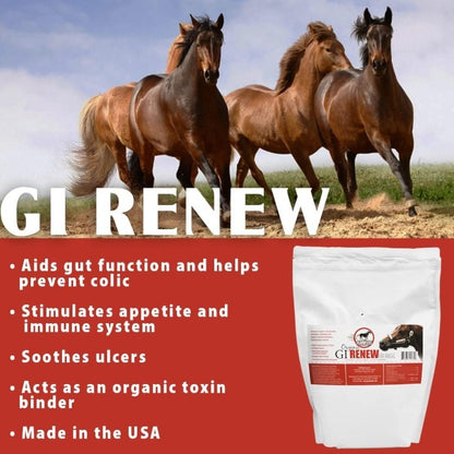 Pennwoods Organic GI Renew Horse Supplement