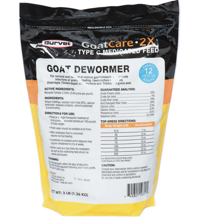 Goat Care 2x