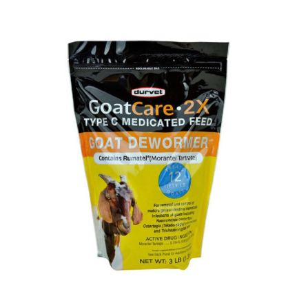 Goat Care 2x