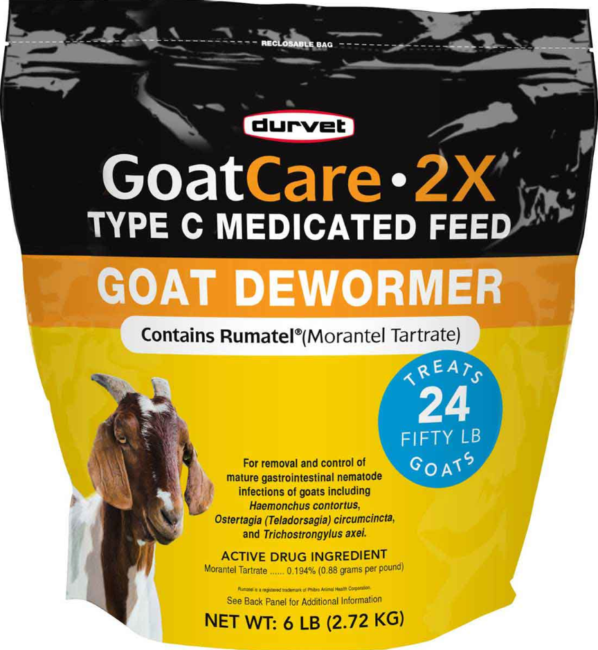 Goat Care 2x