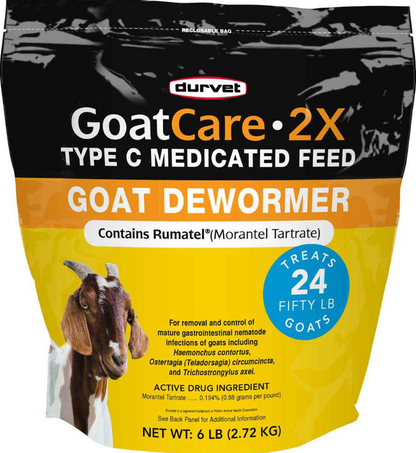 Goat Care 2x