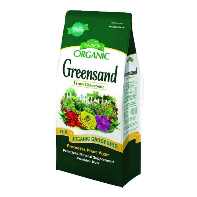Espoma Organic Greensand - 6 lb.