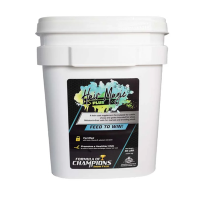 Hair Magic Plus®