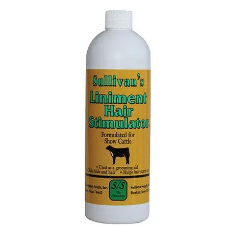 Liniment Hair Stimulator, 16oz