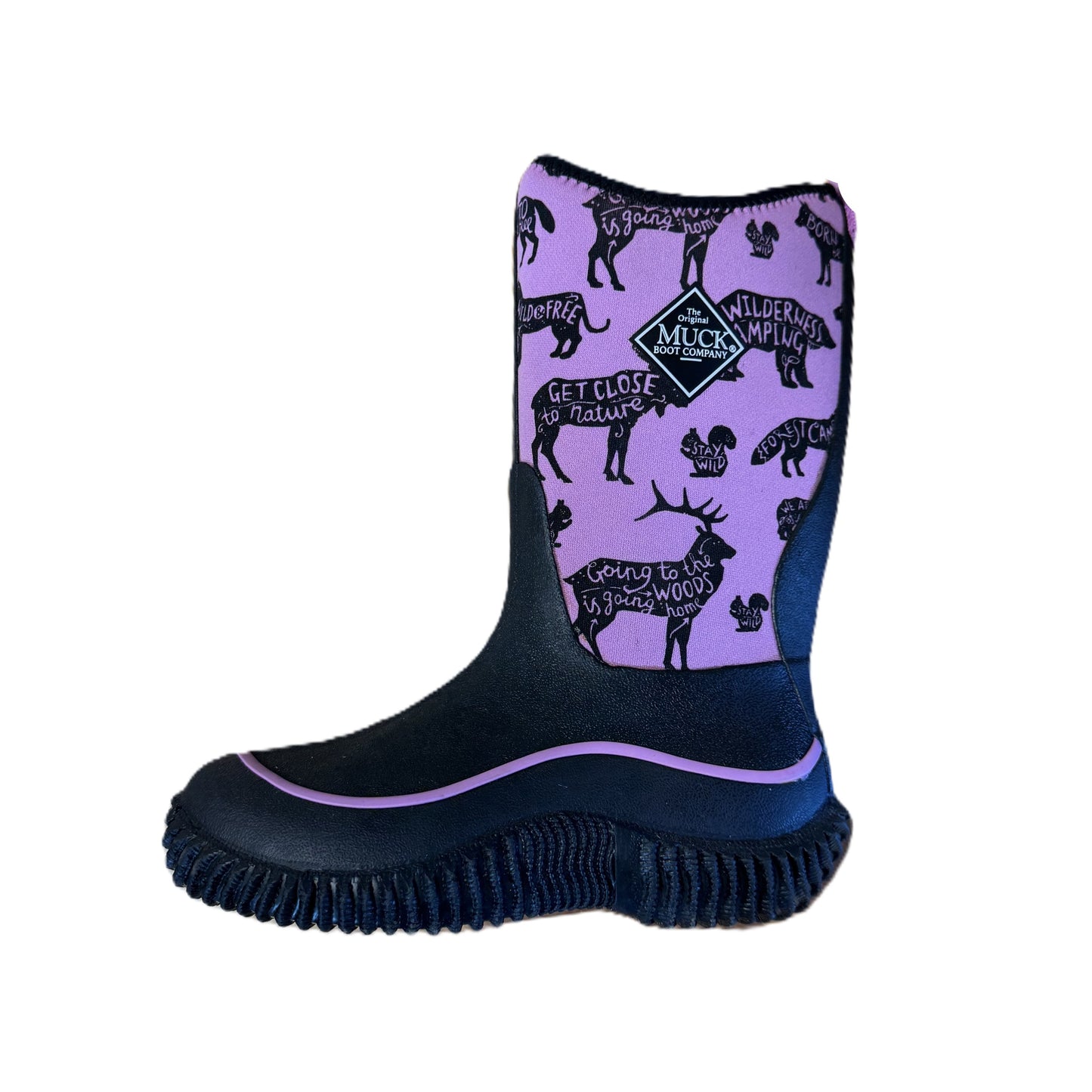MUCK  Kids' Hale Boot