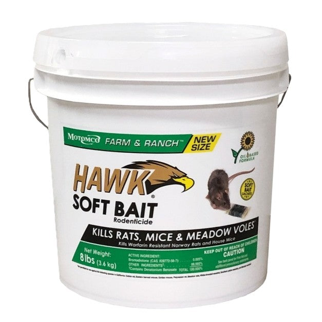 Hawk Mice & Rat Bait