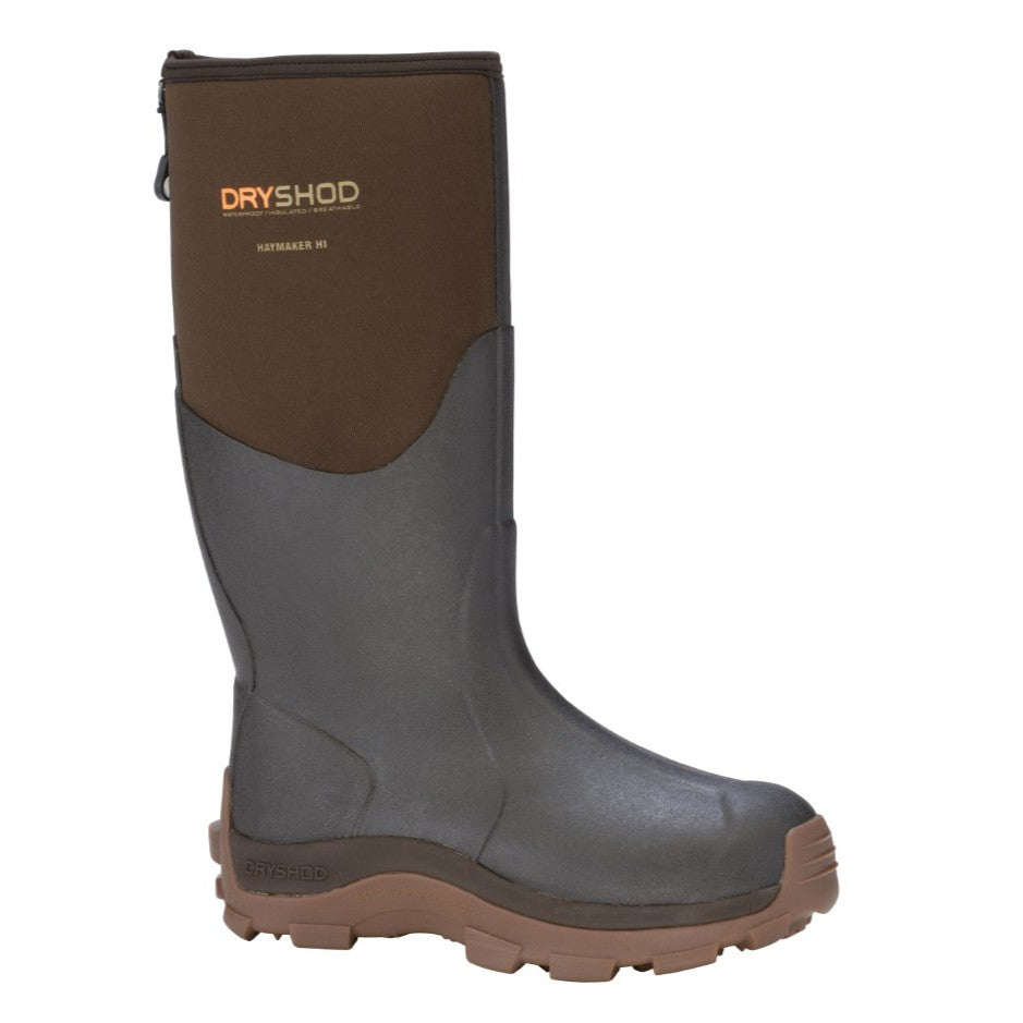 DryShod Haymaker Men’s