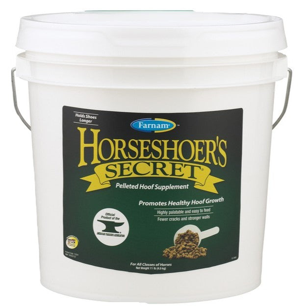 Horseshoer's Secret Hoof Supplement Pellets
