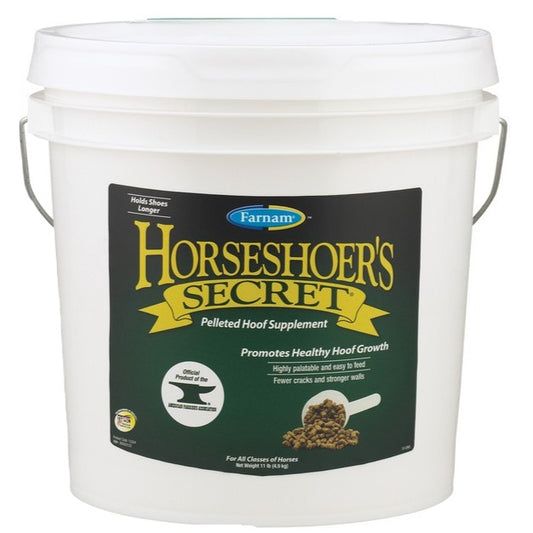 Horseshoer's Secret Hoof Supplement Pellets
