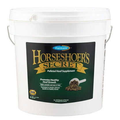 Horseshoer's Secret Hoof Supplement Pellets