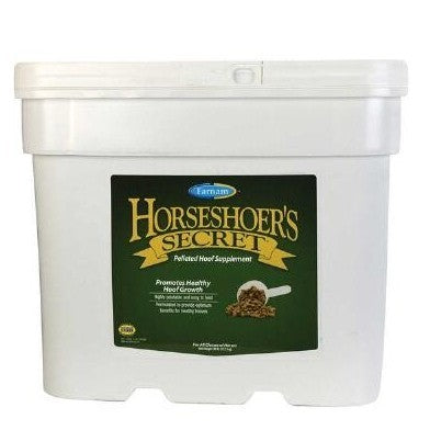 Horseshoer's Secret Hoof Supplement Pellets