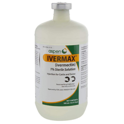 Ivermax (ivermectin) Injection