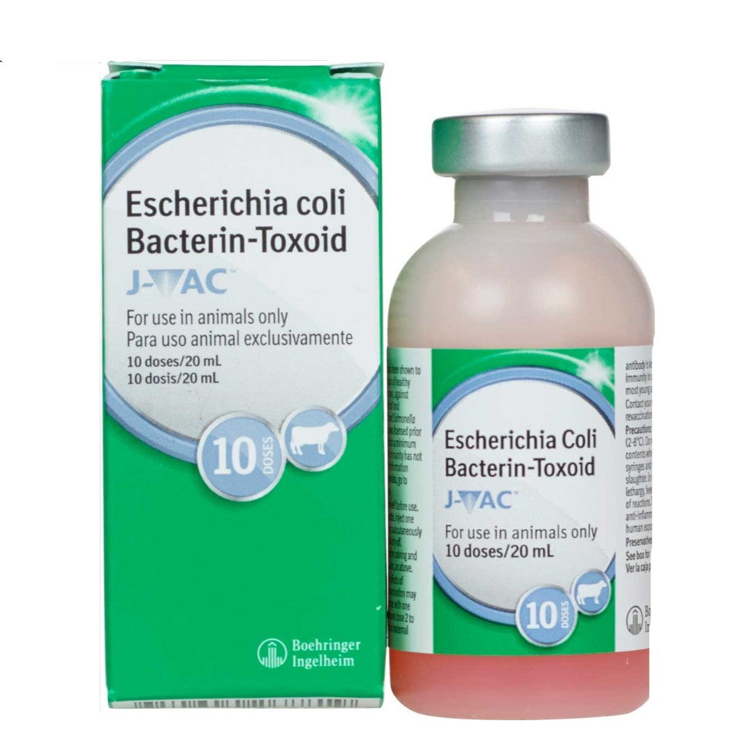 J-Vac Cattle Vaccine