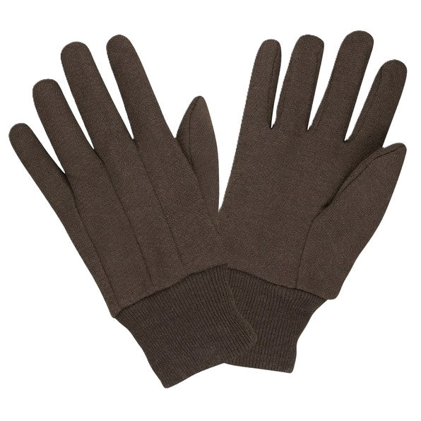 Jersey Knit Wrist Glove - Large