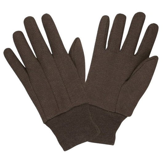 Jersey Knit Wrist Glove - Large