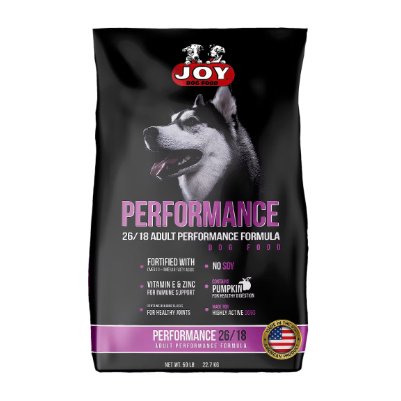 JOY 26/18 ADULT PERFORMANCE - 50#