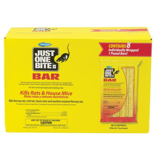 Just One Bite II Bait for Mice, Rats & Voles