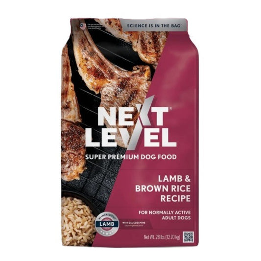 Next Level Lamb & Brown Rice Recipe