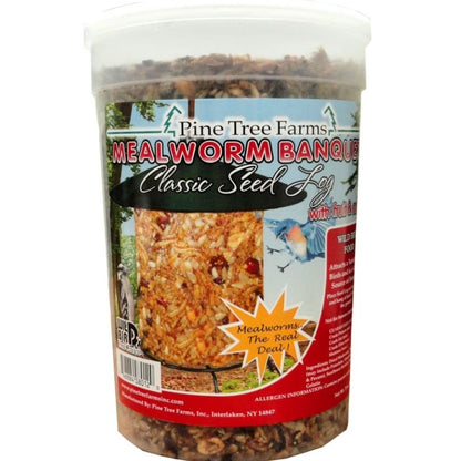 PINE TREE FARMS CLASSIC SEED LOG