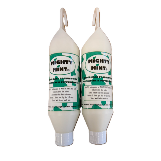 Mighty Mint Udder Cream