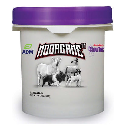 MoorMan’s ShowTec MoorGame, 18 lb.