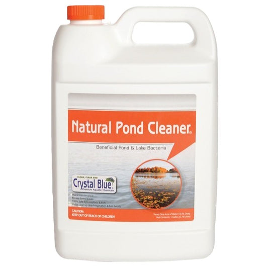 Crystal Blue Natural Pond Cleaner 1-Gallon