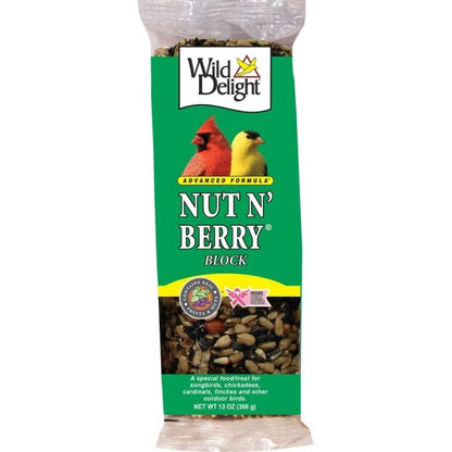 WILD DELIGHT ADVANCED SEED BLOCK
