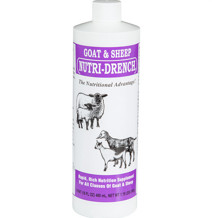 Nutri-Drench for Goat & Sheep - Refill