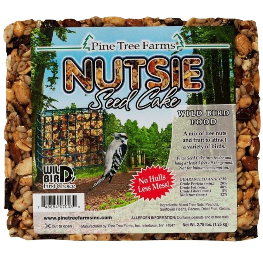 PINE TREE FARMS SEED CAKE