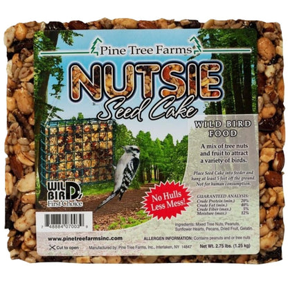 PINE TREE FARMS SEED CAKE