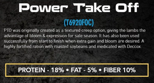 Power Take-Off DX 45.4
