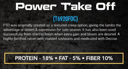 Power Take-Off DX 45.4