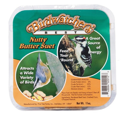 Pine Tree Farms Suet Cake for Birds