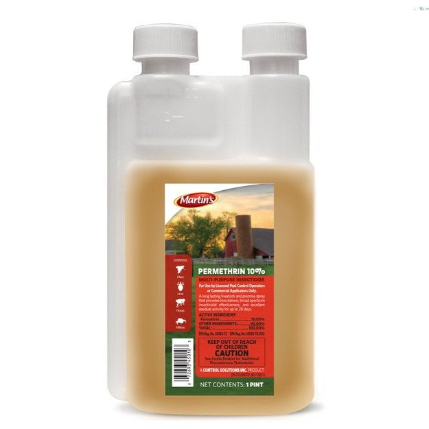 Permethrin 10% Multipurpose Insecticide
