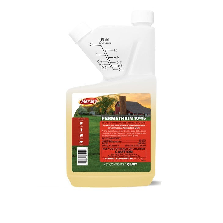 Permethrin 10% Multipurpose Insecticide