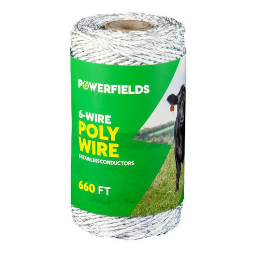 6-Wire Polywire