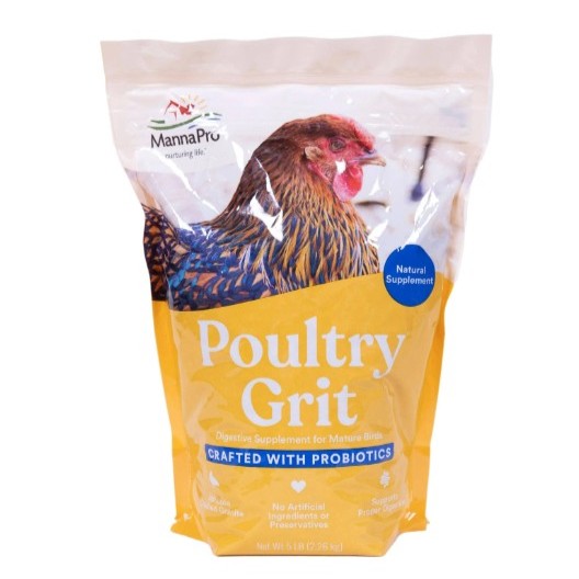 Poultry Grit with Probiotics