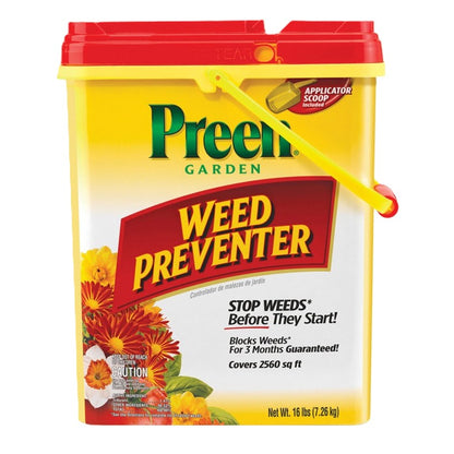 Preen Garden Weed Preventer