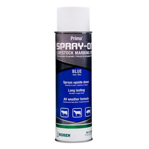 Prima Spray On Livestock Marker