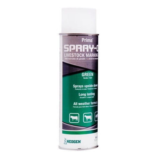 Prima Spray On Livestock Marker