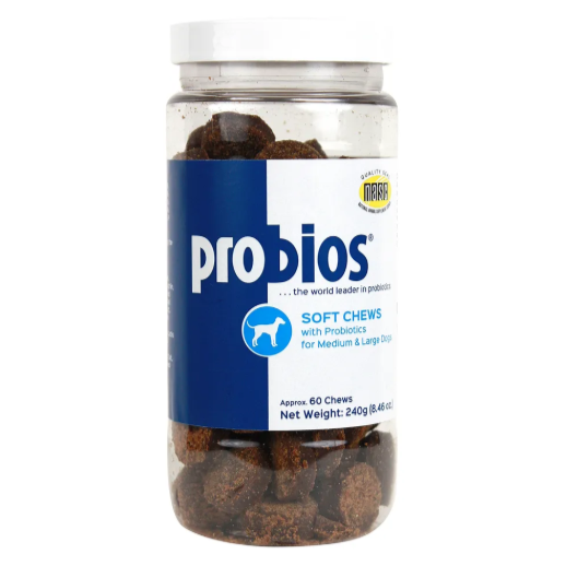 Probios Soft Chews with Probiotics