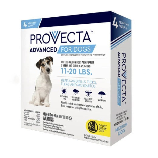 Provecta Advanced For Dogs