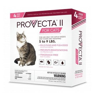 Provecta II for Cats